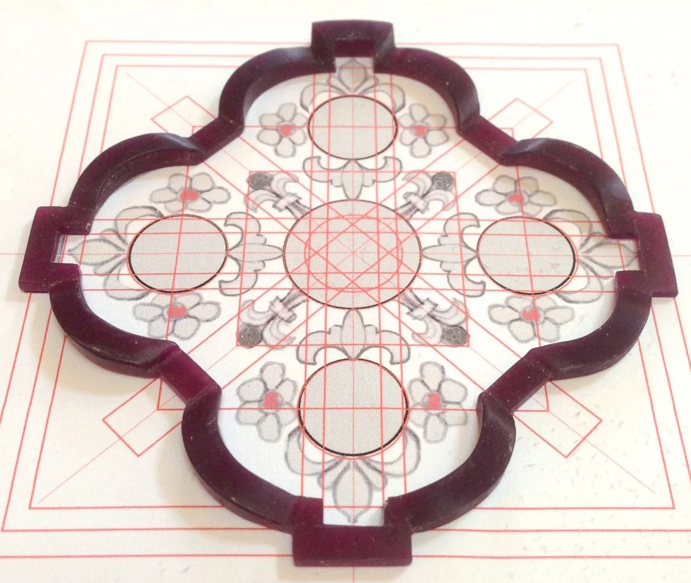 Kathleen Lynagh Fine Jewelry Ribbon Frame