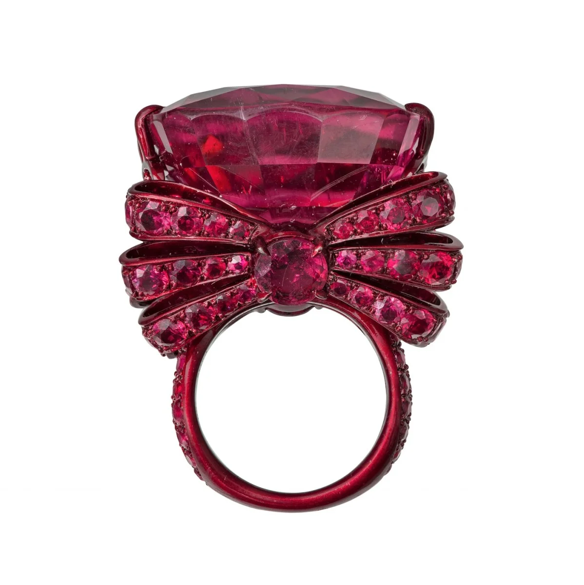 Scarlet Empress Ring