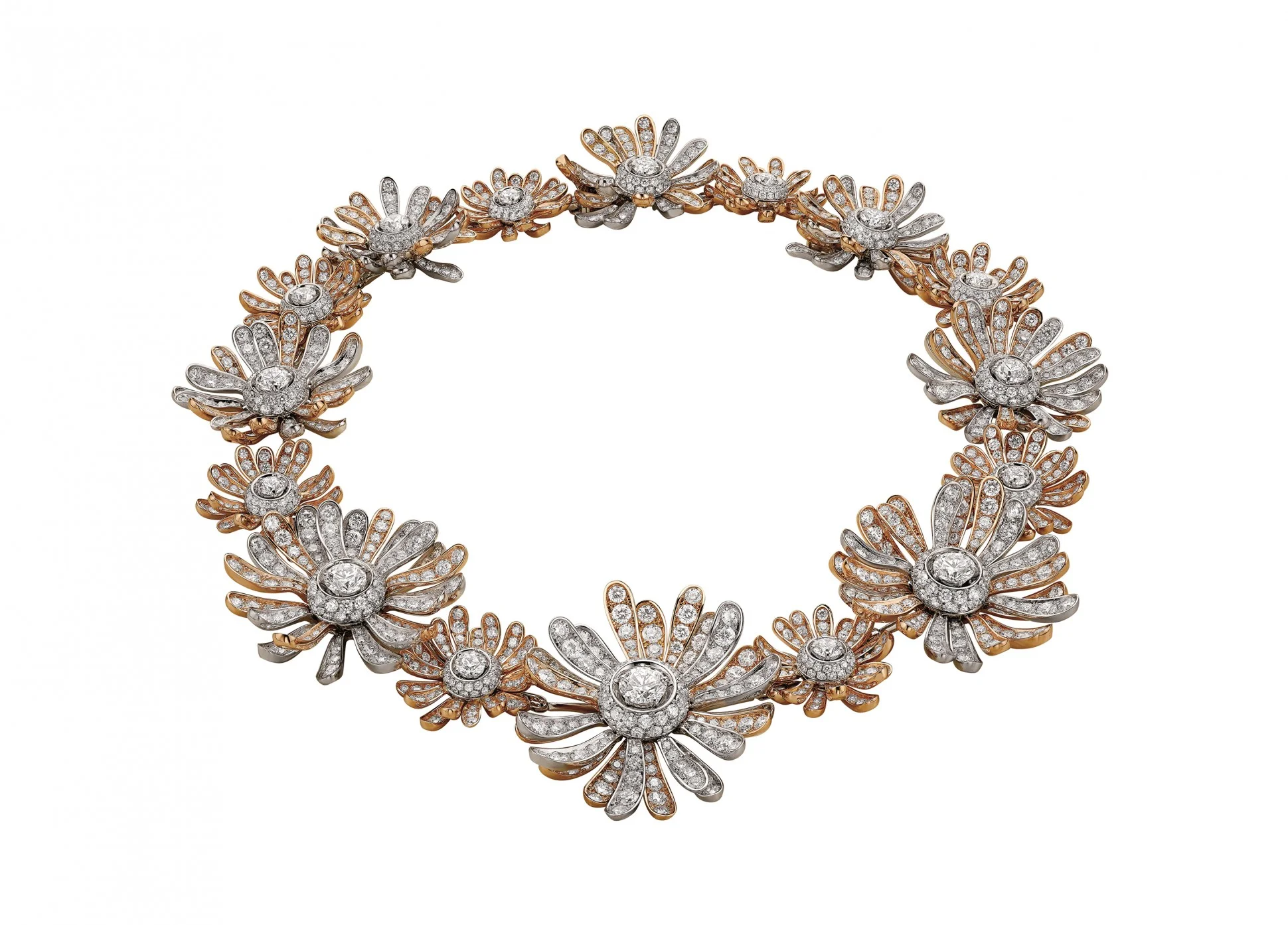 Bulgari's Spring Encounter Necklace