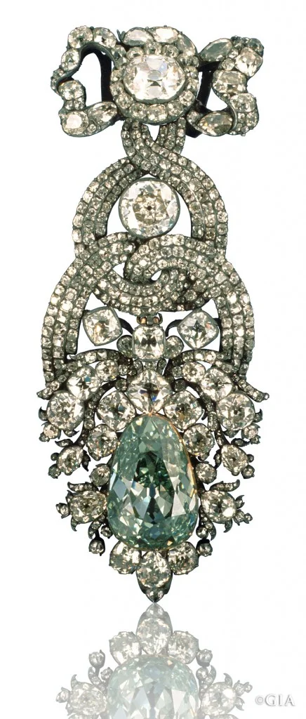 Dresden Green Diamond