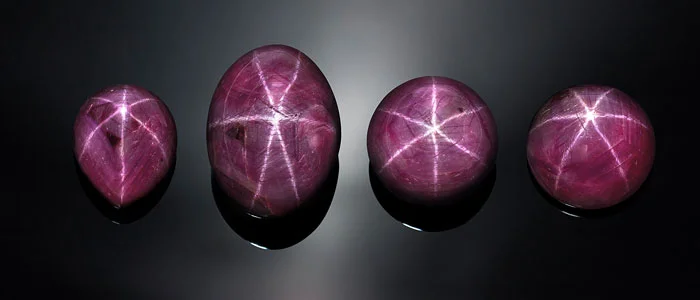 Four Star rubies