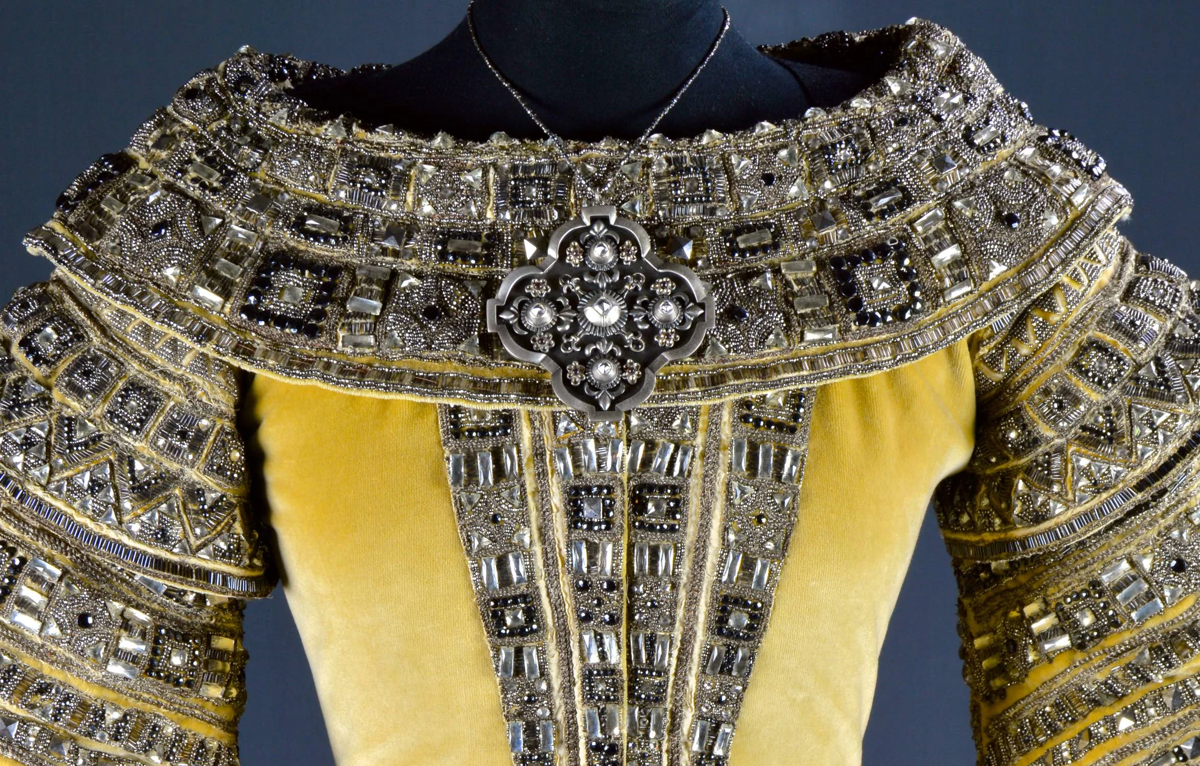 Photo by Larry McQueen - The Collection of Motion Picture Costume Design