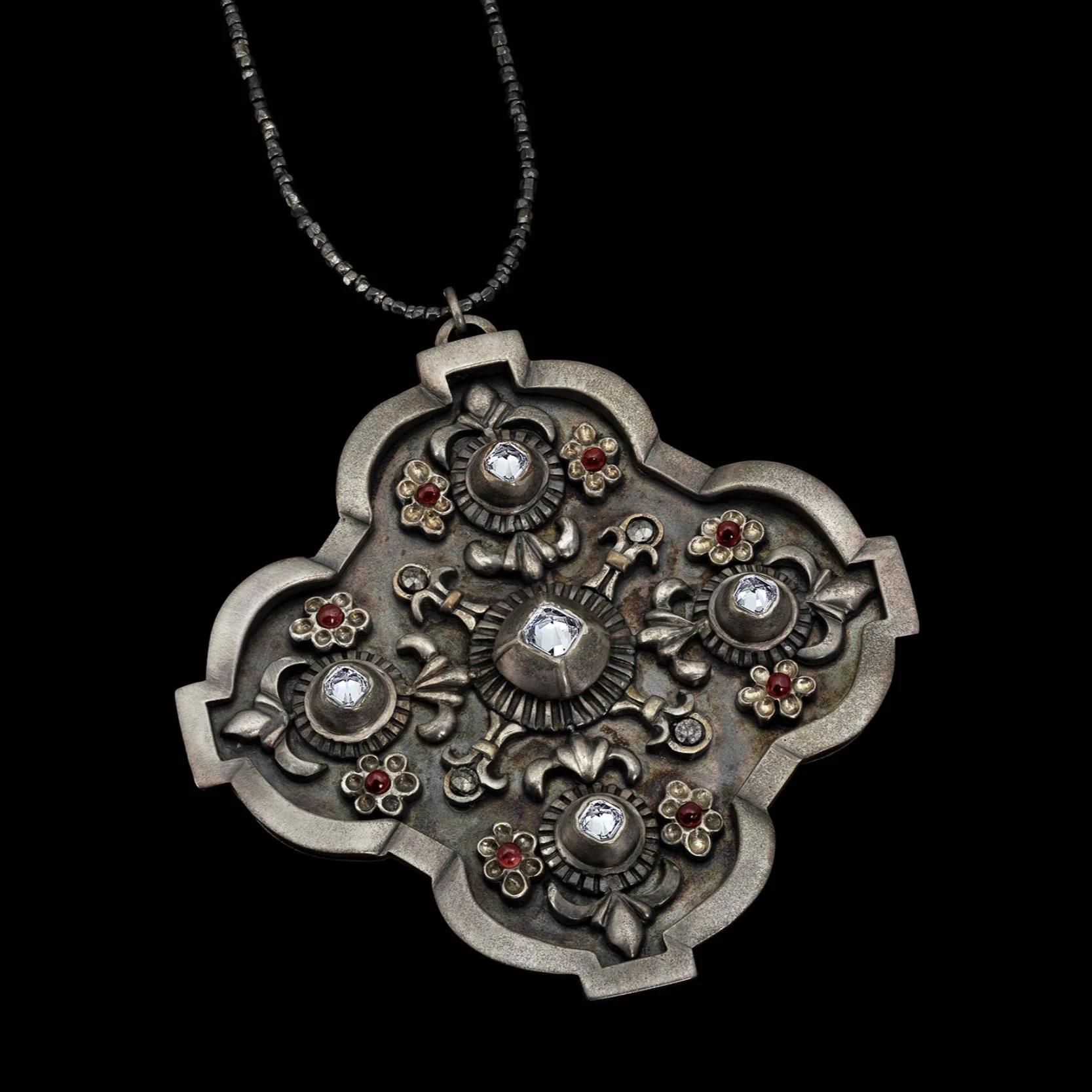 Greta Garbo's Pendant from "Queen Christina"