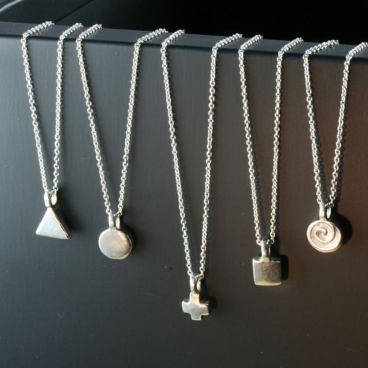 Best Designer Jewelry Sterling Silver Spiral Dangle Pendant Best Designer Jewelry Sterling Silver Spiral Dangle Pendant