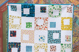 Spectacle Quilt