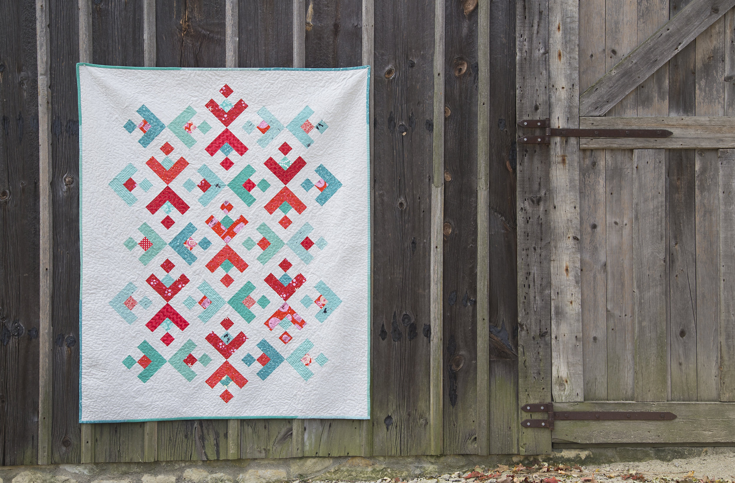 Snowflake Quilt