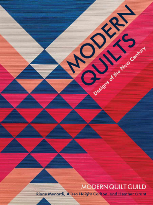 Modern Quilts / December 2017