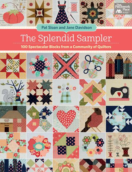 The Splendid Sampler / April 2017