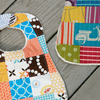 Copy of Patchwork Bibs