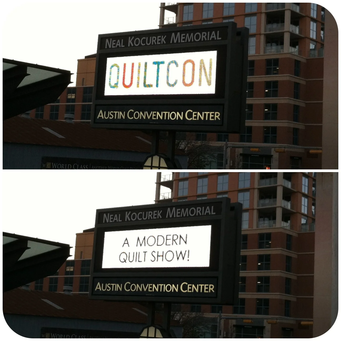 QuiltCon 2013