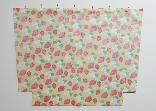 Farmer's Market Tote: Pattern by Faith Jones of Fresh Lemons Quilts