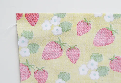 Farmer's Market Tote: Pattern by Faith Jones of Fresh Lemons Quilts