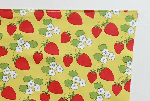 Farmer's Market Tote: Pattern by Faith Jones of Fresh Lemons Quilts