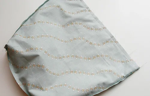 Farmer's Market Tote: Pattern by Faith Jones of Fresh Lemons Quilts