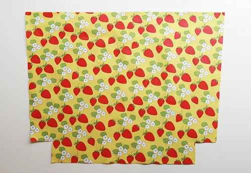 Farmer's Market Tote: Pattern by Faith Jones of Fresh Lemons Quilts