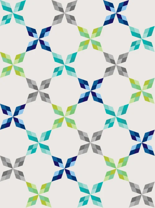 Arkansas Traveler Quilt Top Plan by Fresh Lemons Quilts
