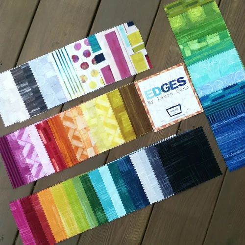 Edges by Laura Gunn for Michael Miller Fabrics