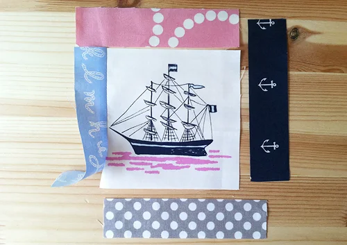 Partial Seams Tutorial by Fresh Lemons Quilts