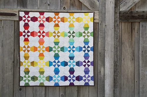 Lighthouse Quilt : Fresh Lemons Quilts