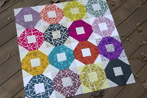 Shoo Fly by Fresh Lemons Quilts : Faith