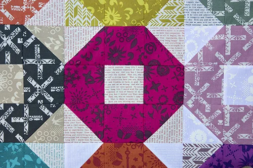 Shoo Fly by Fresh Lemons Quilts : Faith