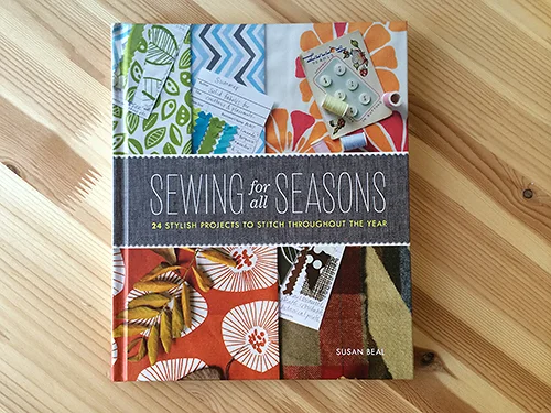 Sewing for All Seasons, Fresh Lemons Quilts : Faith