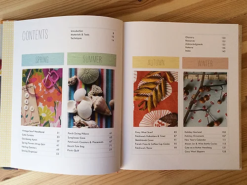 Sewing for All Seasons by Susan Beal