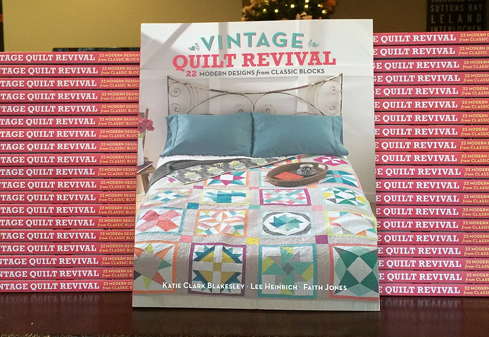 Vintage Quilt Revival