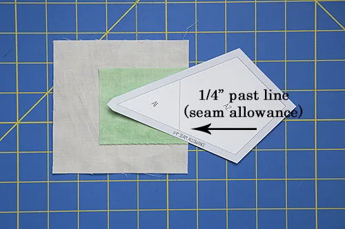 Lighthouse Quilt Along by Fresh Lemons Quilts