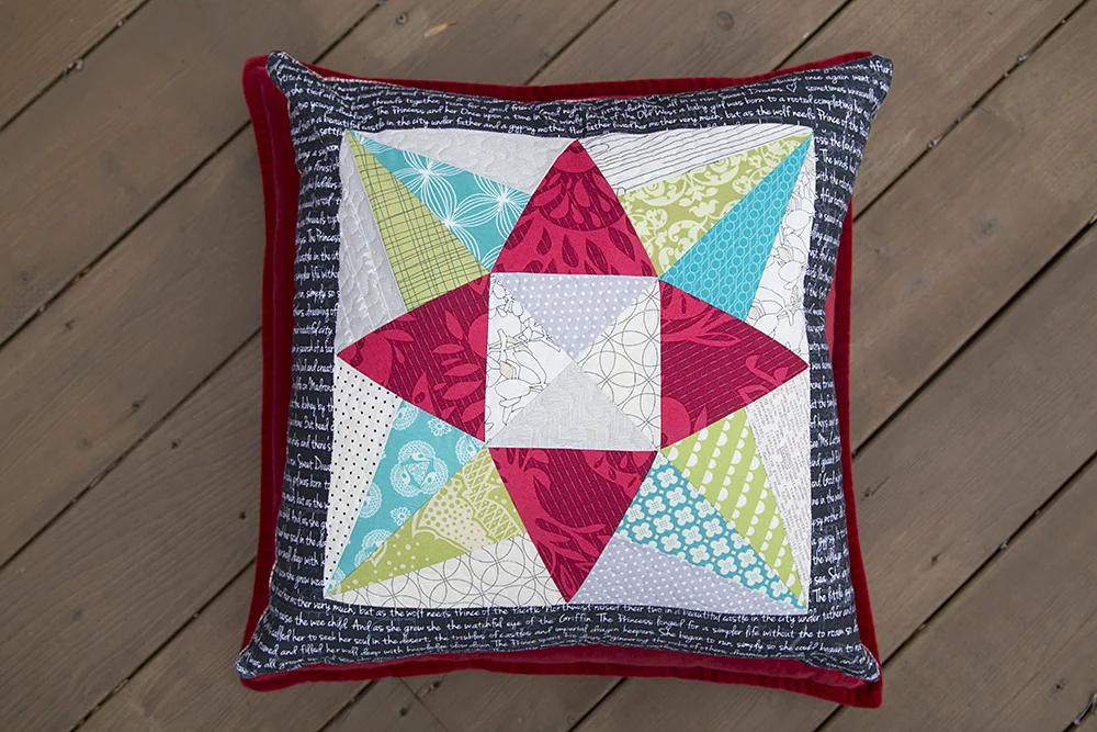 Star Bright Quilts ~ Pattern from book Vintage Quilt Revival