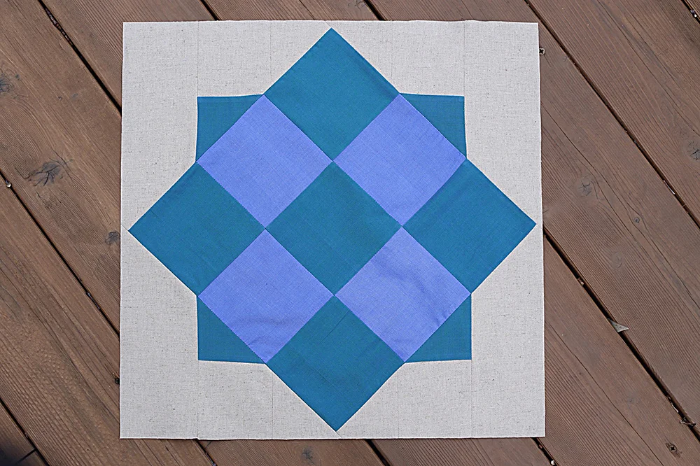 Oakshott Cottons + Becoming a Confident Quilter : Fresh Lemons Quilts