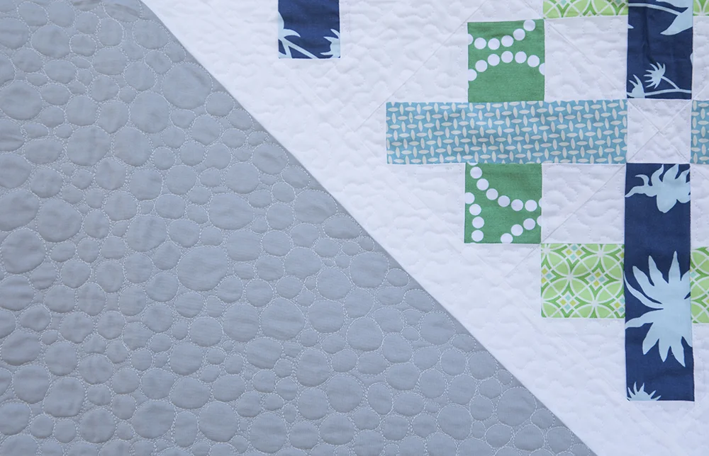 Cross Point Quilt, Pattern from Vintage Quilt Revival : Fresh Lemons Quilts
