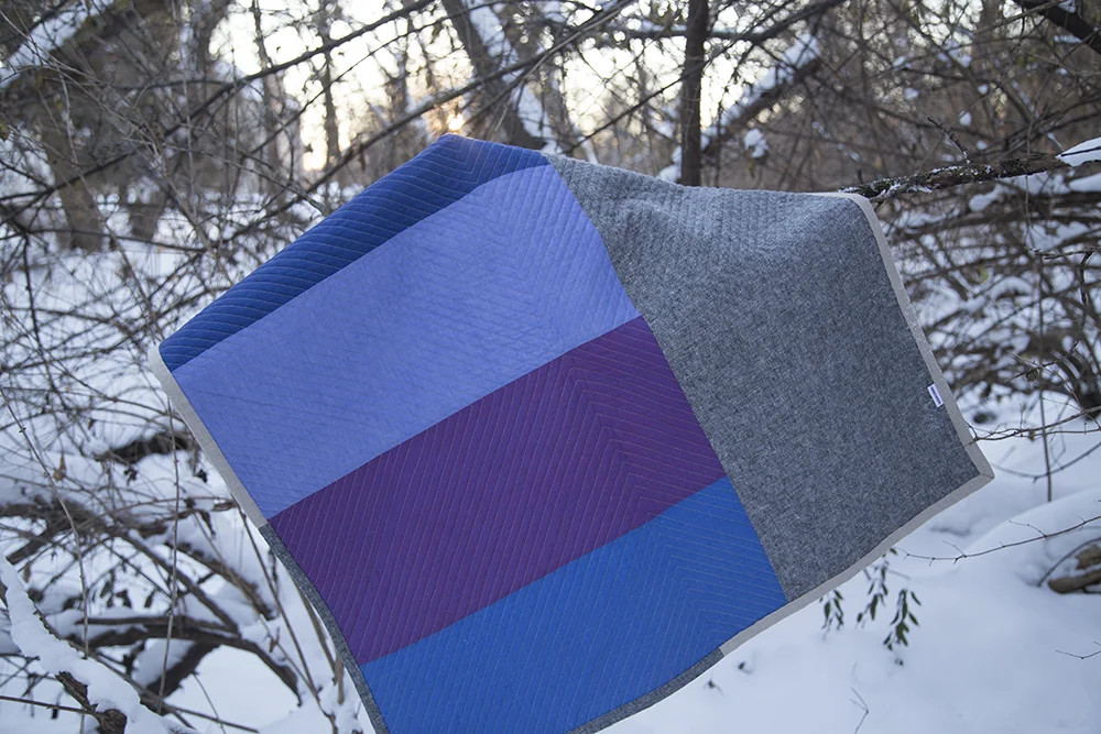 Oakshott Mini by Fresh Lemons Quilts : Faith
