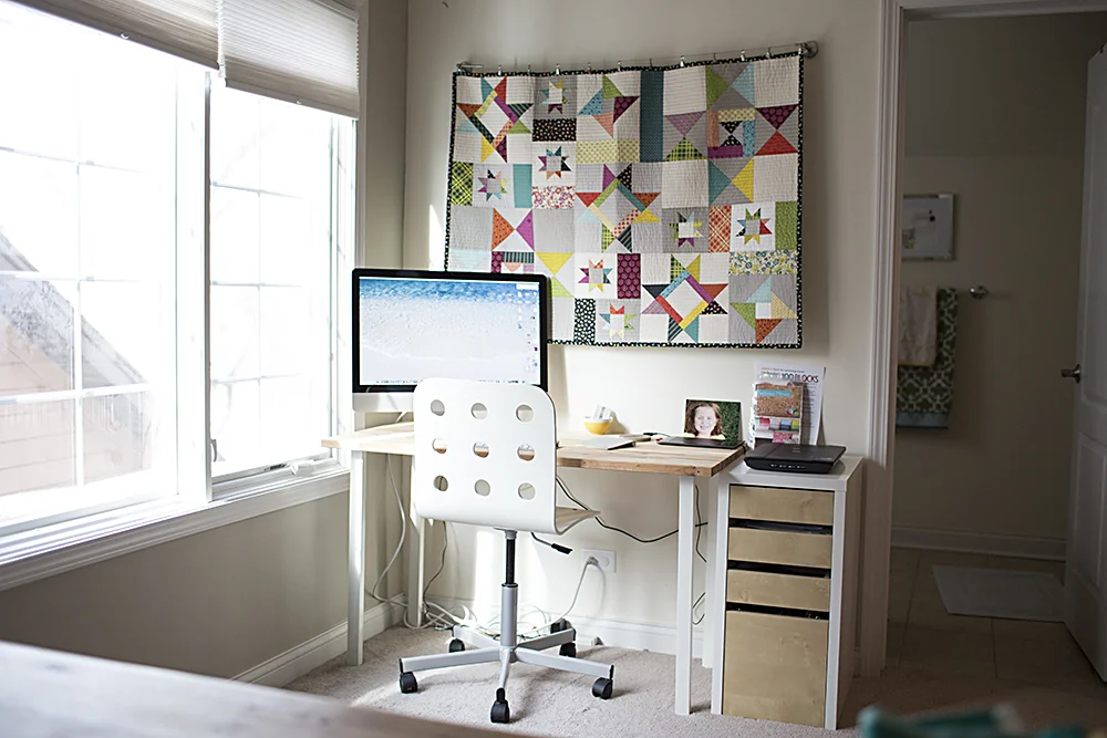 Fresh Lemons Quilts studio