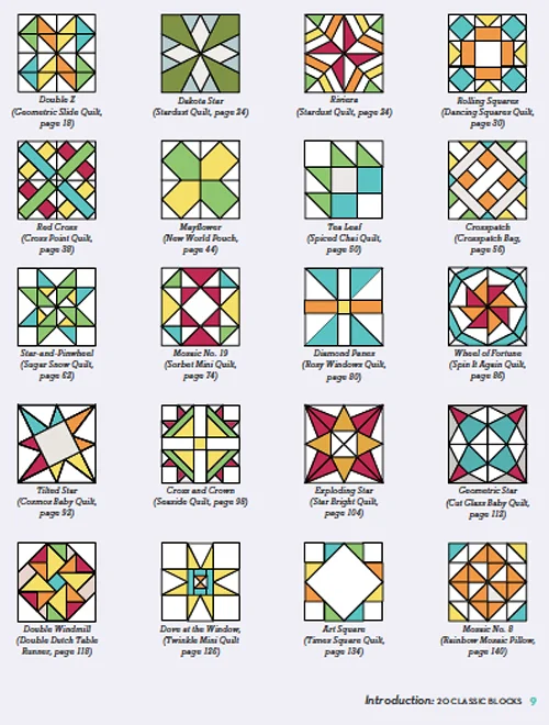 Vintage Quilt Revival