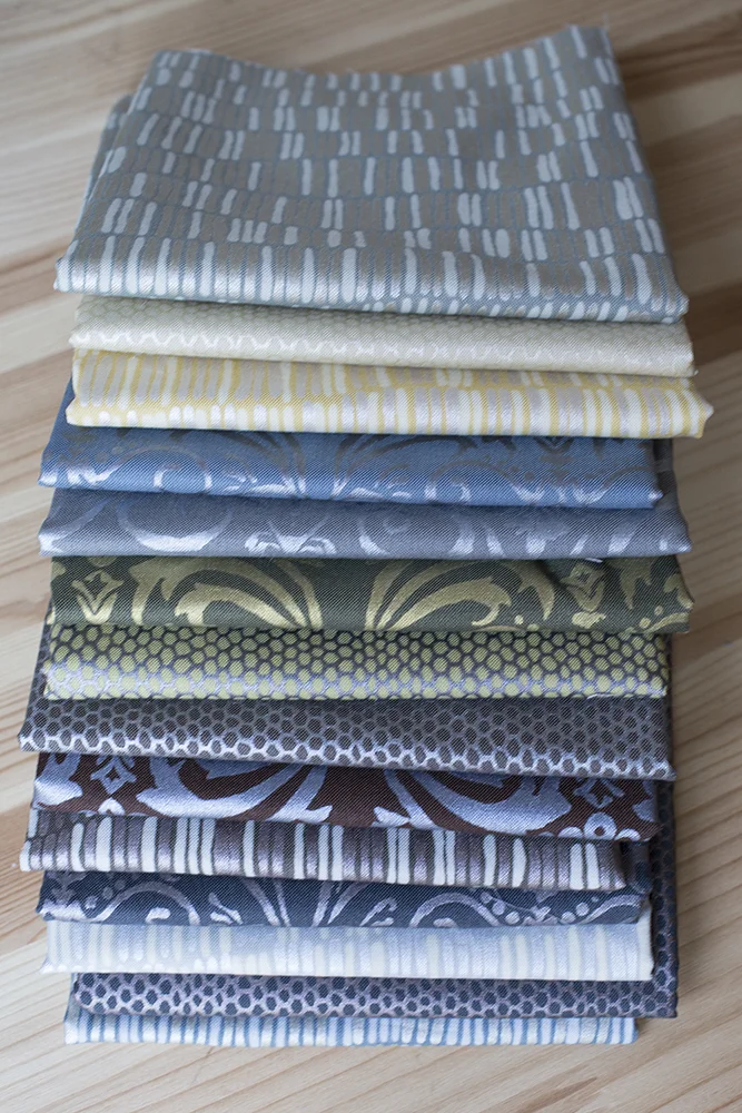Shimmer by Jennifer Sampou : Fresh Lemons Quilts
