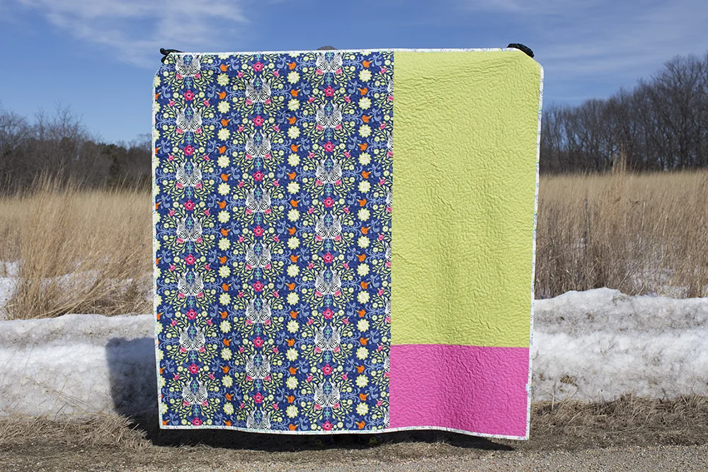 Saddle Up by Fresh Lemons Quilts