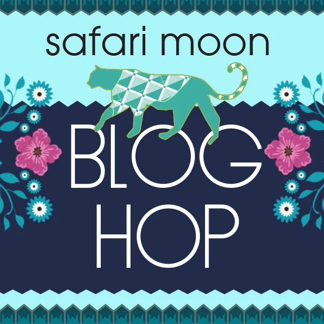 Safari Moon Blog Hop