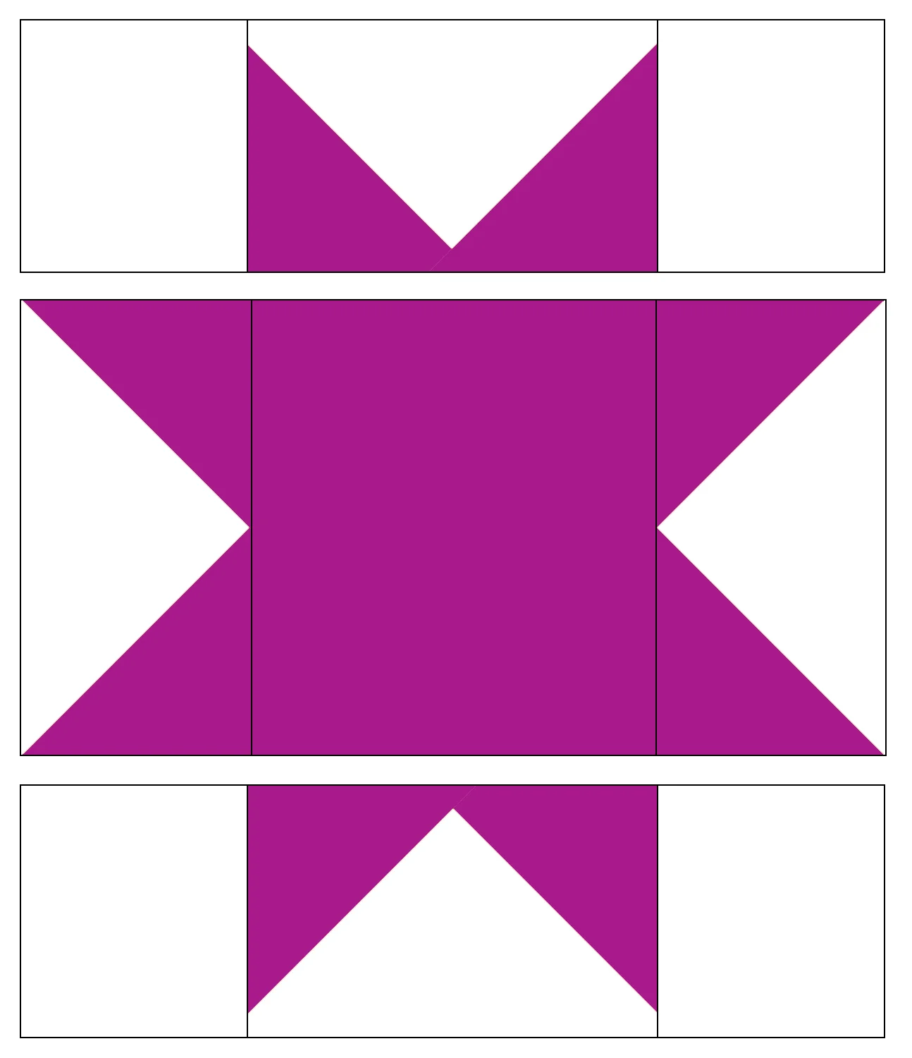Radiant Splendor Quilt Block Tutorial by Fresh Lemons Quilts