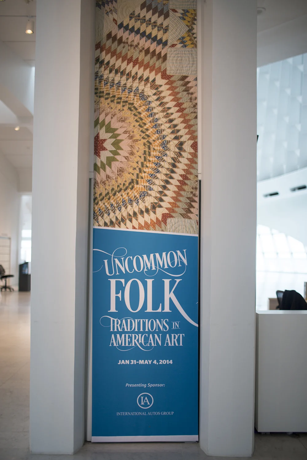 Milwaukee Art Museum : Fresh Lemons Quilts
