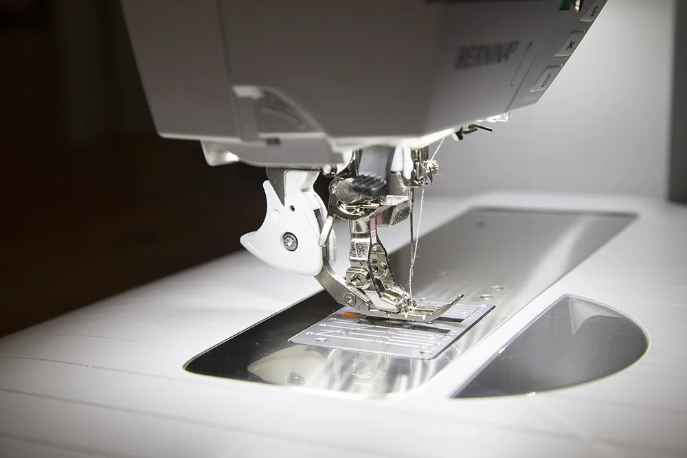 Bernina 440 and 750 : Fresh Lemons Quilts