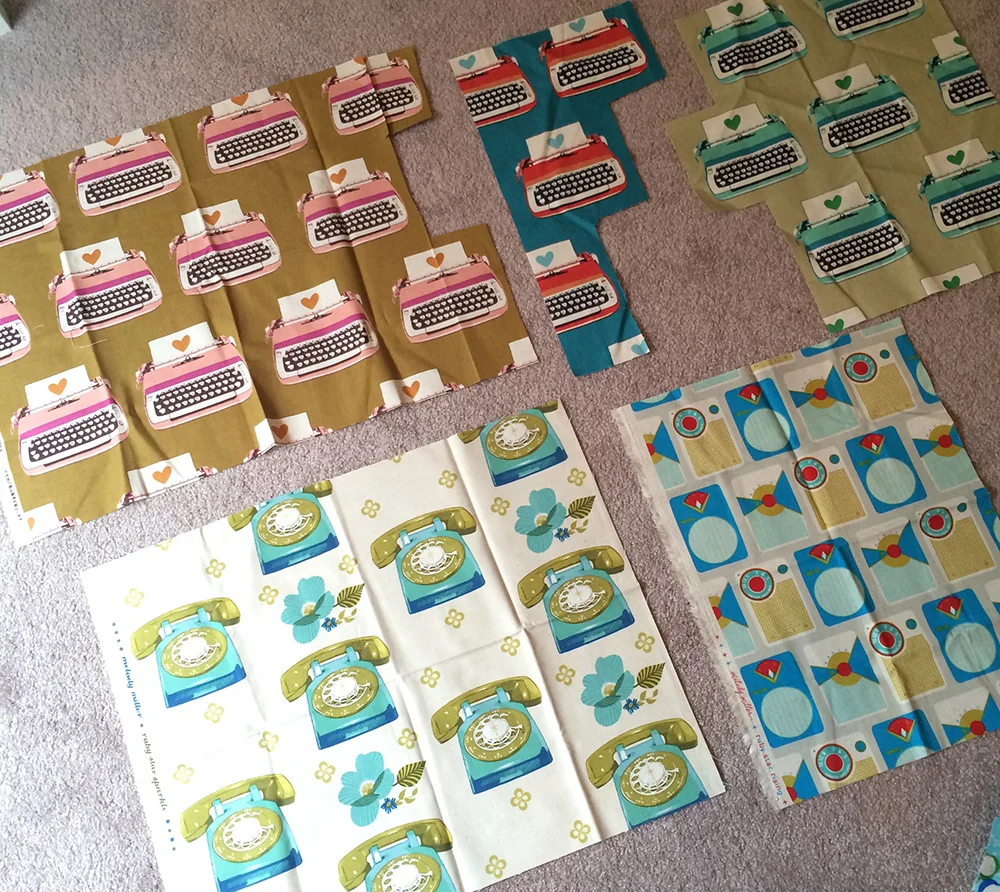How to: Instagram Fabric Destash ~ Fresh Lemons Quilts