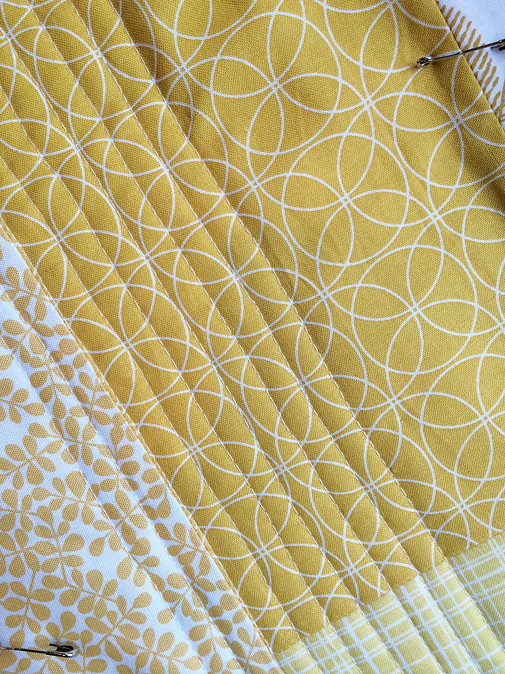 Straight Line Quilting : Fresh Lemons Quilts
