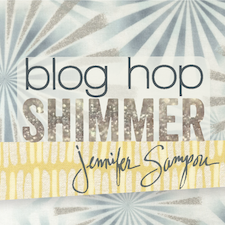 Shimmer Blog Hop