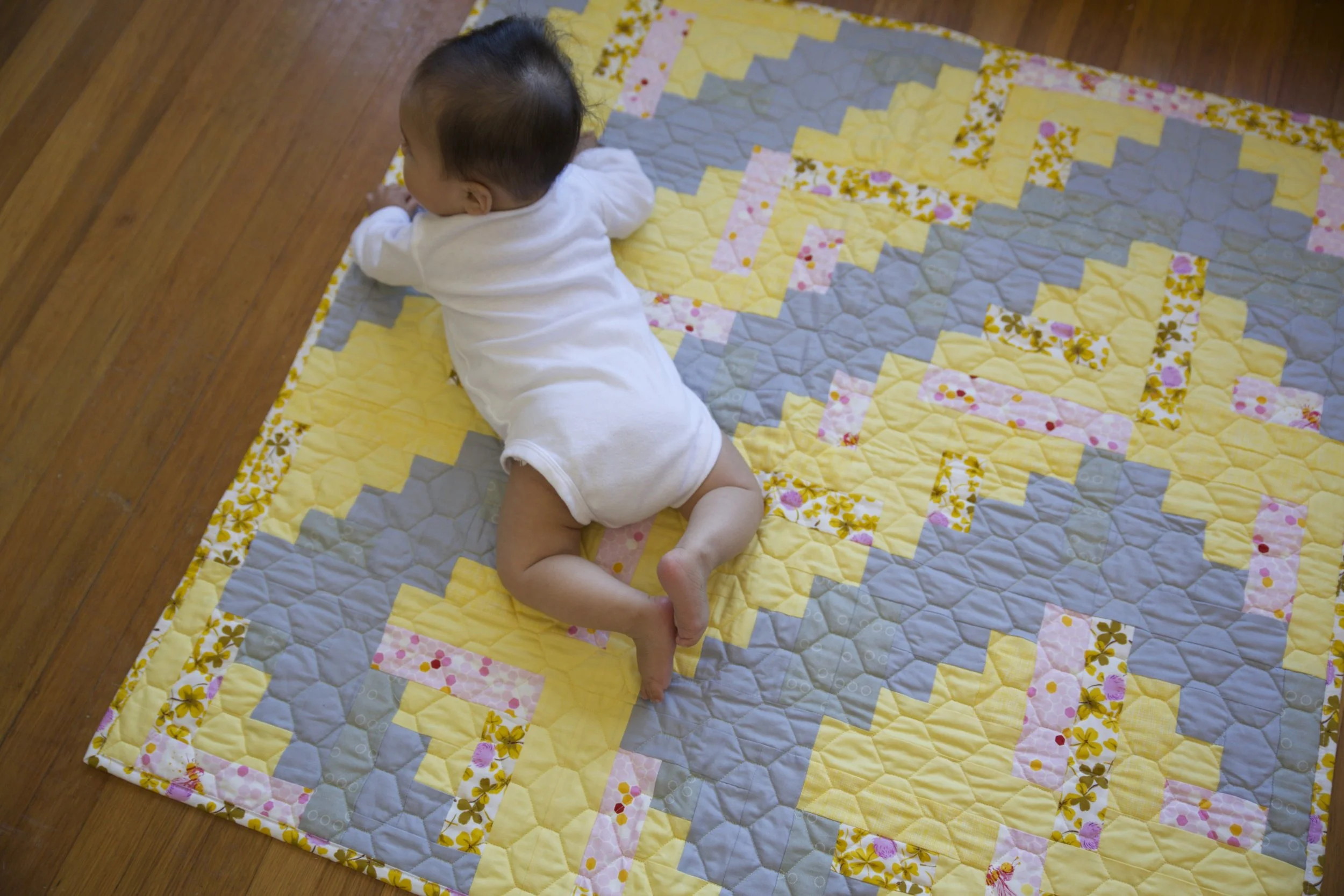 Creativebug: Log Cabin Quilting with Susan Beal