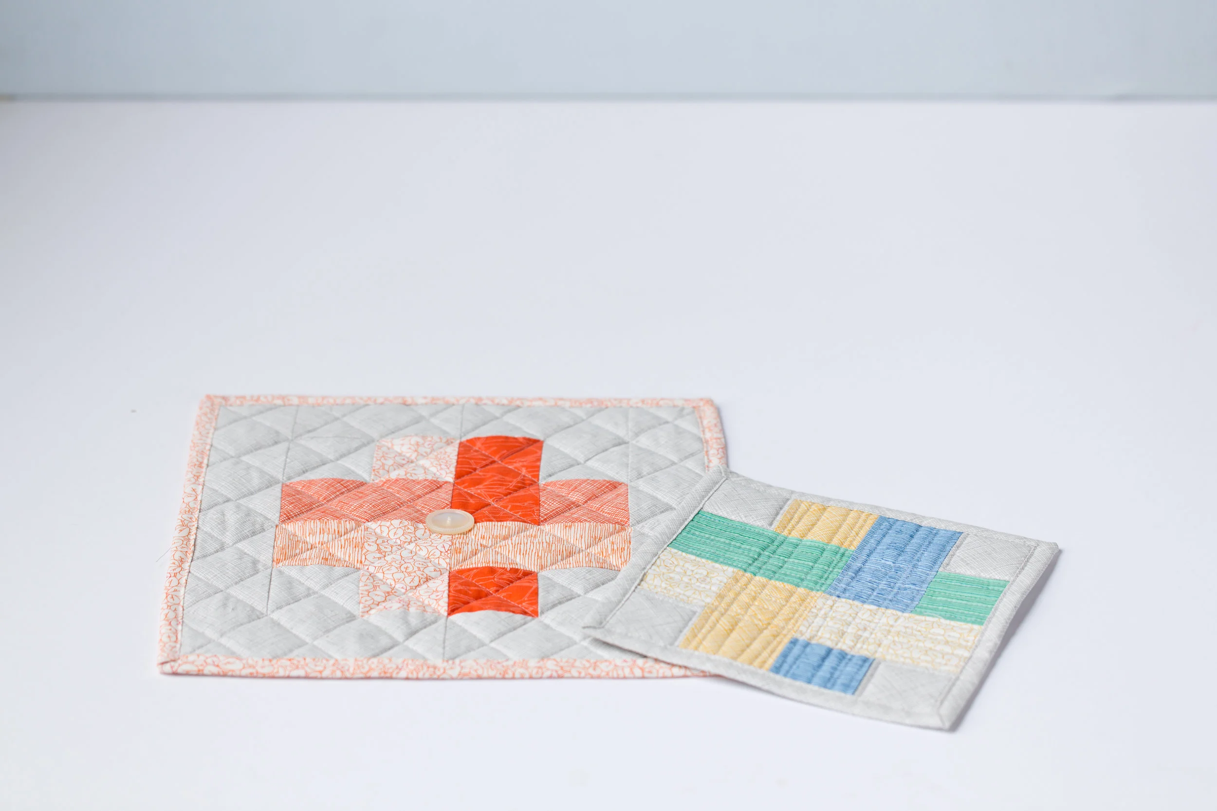 Creativebug: Log Cabin Quilting with Susan Beal