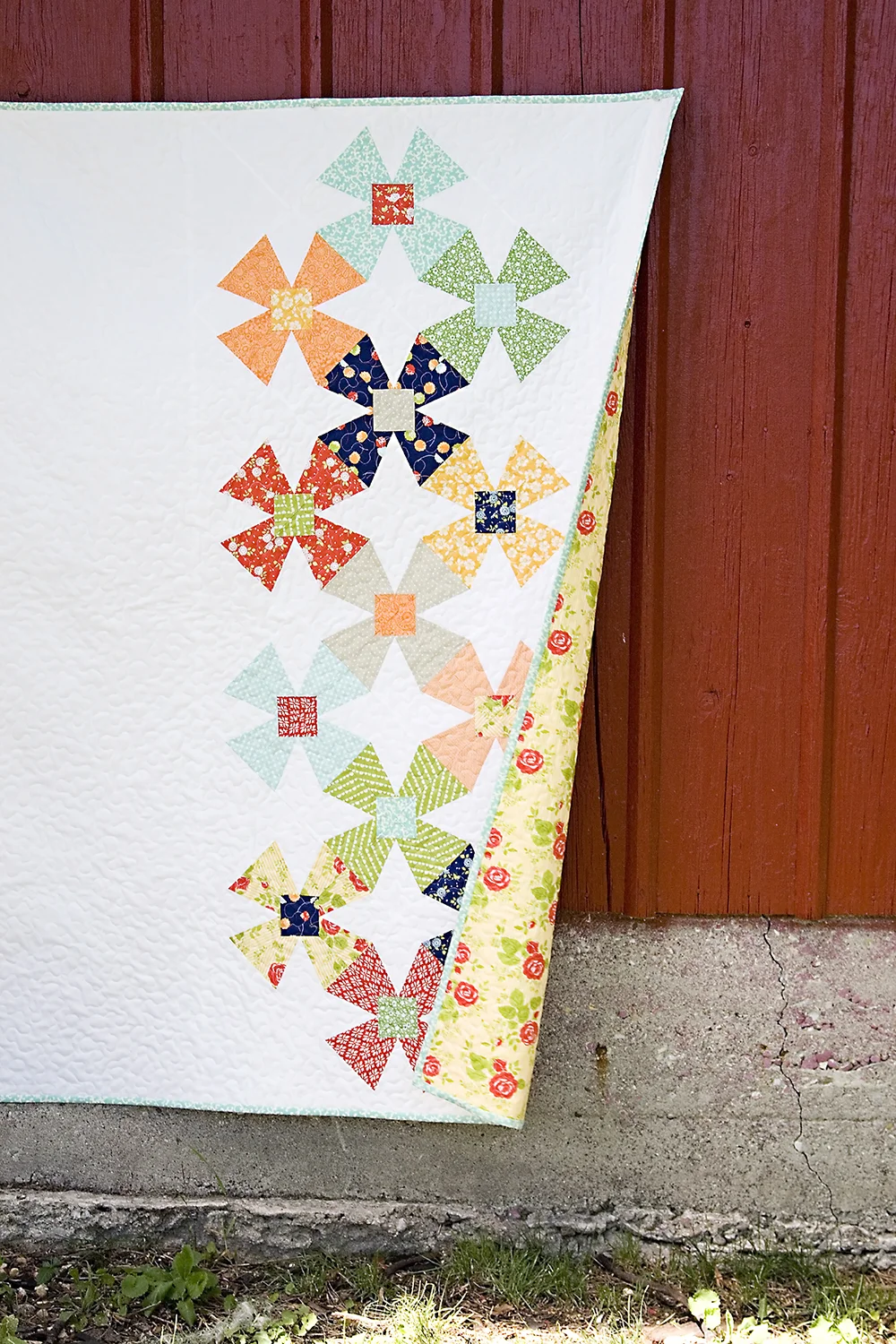 Quilts for Today, Holland Mills
