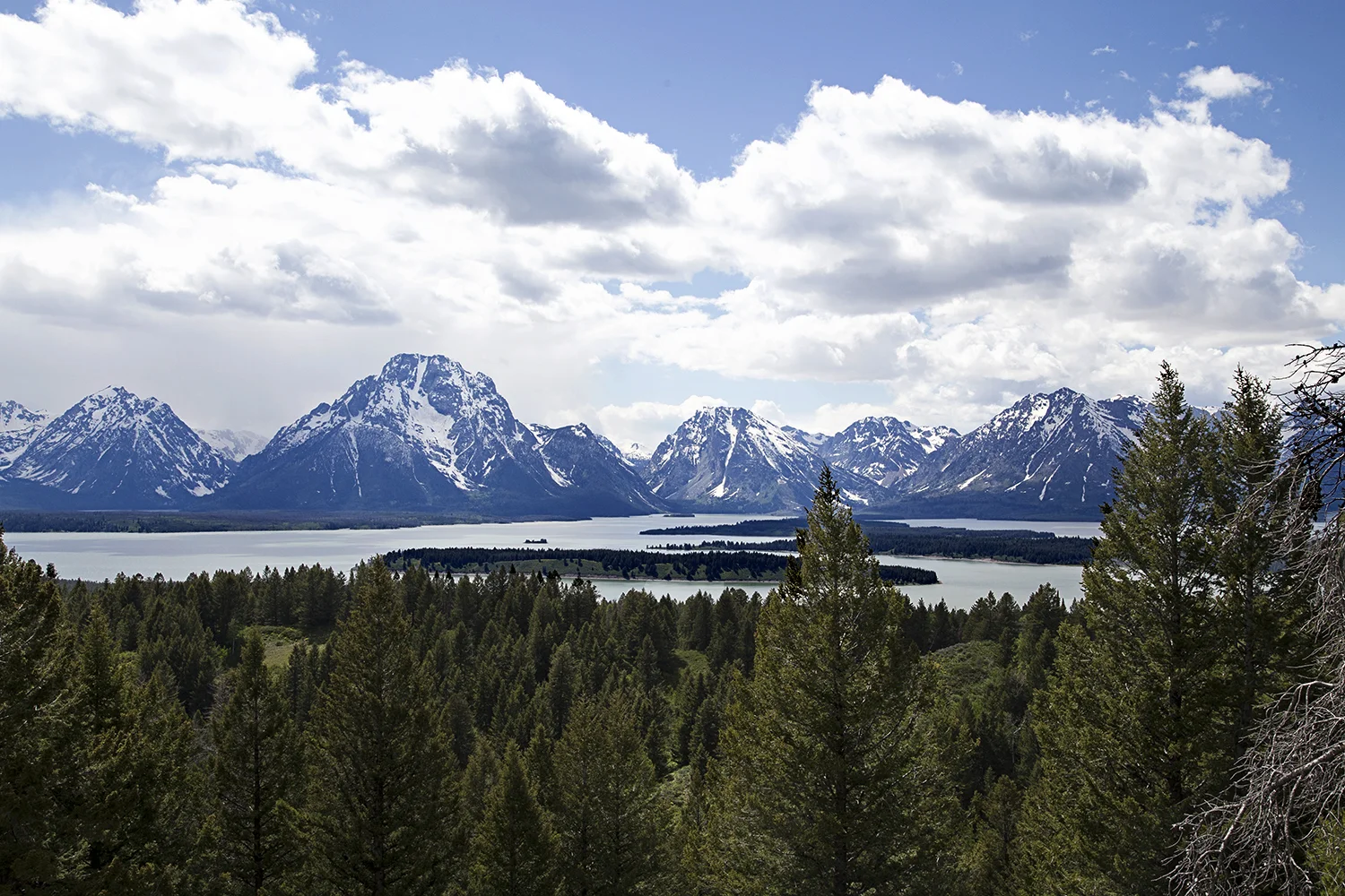 Grand Teton National Park
