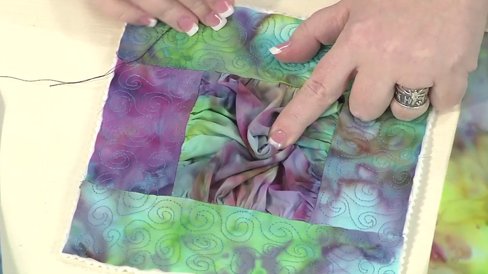 Heirloom Sewing Techniques for Today's Quilter