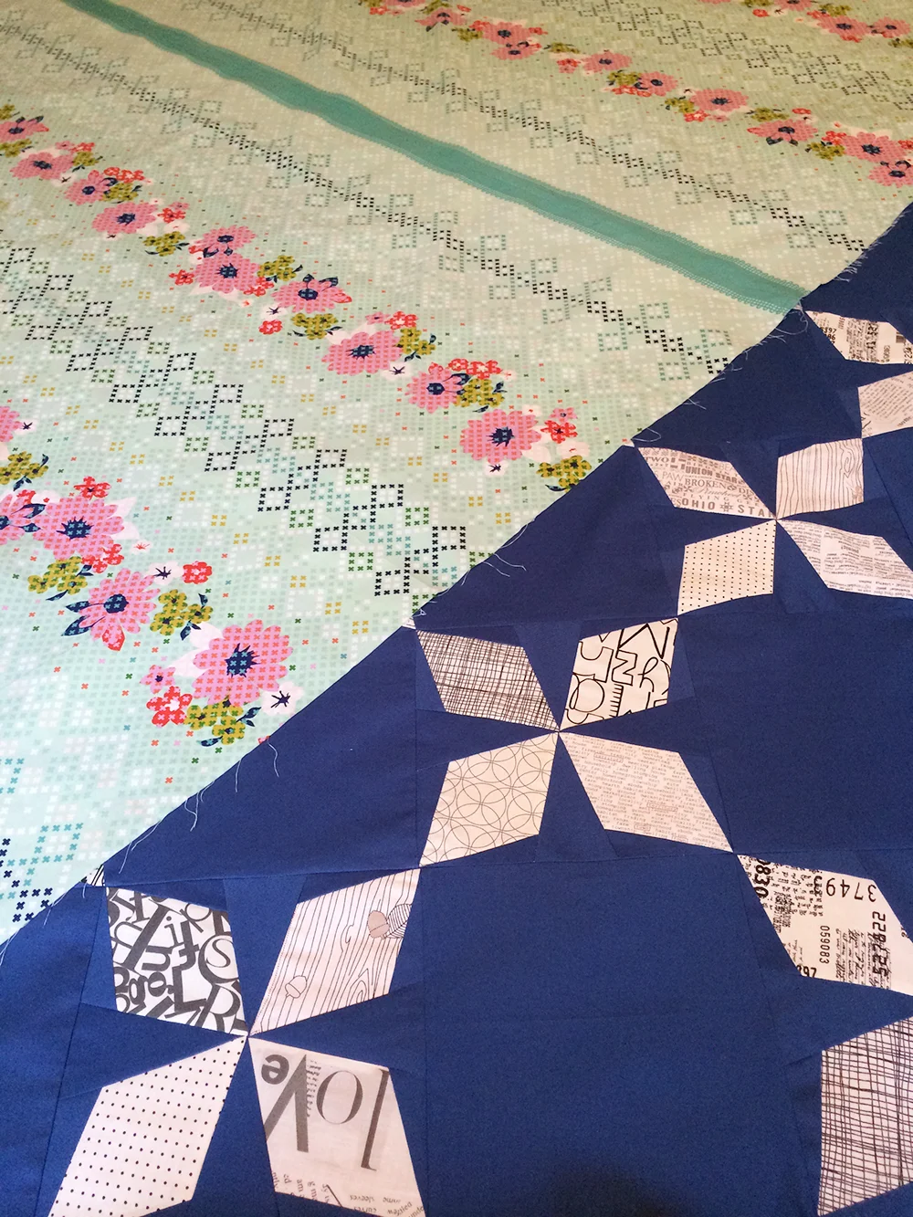 Fresh Lemons Quilts
